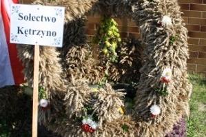 Dożynki Gminne - Strzepcz 2011 04.08.2011r.