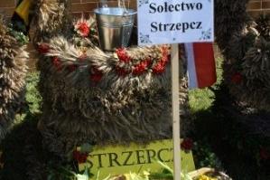 Dożynki Gminne - Strzepcz 2011 04.08.2011r.
