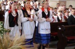 Dożynki Gminne - Strzepcz 2011 04.08.2011r.