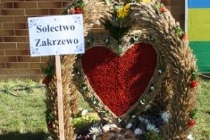 Dożynki Gminne - Strzepcz 2011 04.08.2011r.