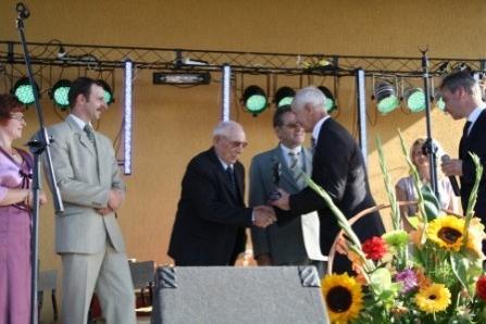 Dożynki Gminne - Strzepcz 2011 04.08.2011r.