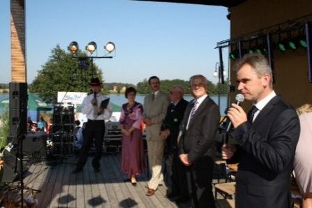 Dożynki Gminne - Strzepcz 2011 04.08.2011r.