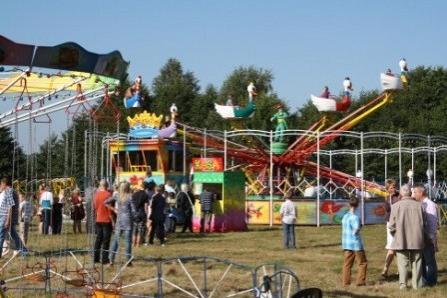 Dożynki Gminne - Strzepcz 2011 04.08.2011r.