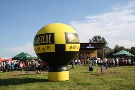 Dożynki Gminne - Strzepcz 2011 04.08.2011r.