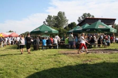 Dożynki Gminne - Strzepcz 2011 04.08.2011r.
