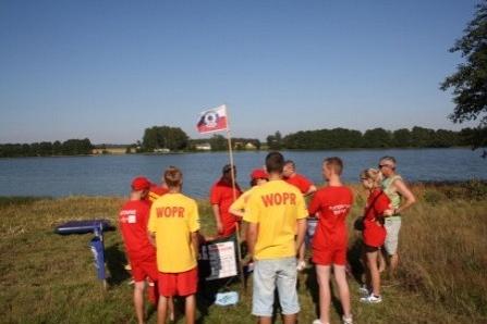 Dożynki Gminne - Strzepcz 2011 04.08.2011r.