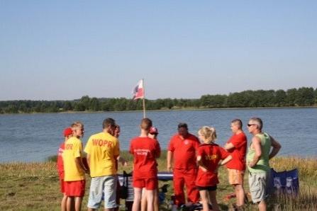 Dożynki Gminne - Strzepcz 2011 04.08.2011r.