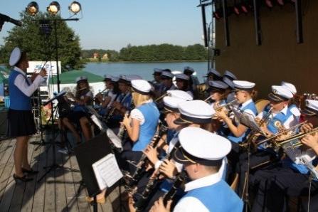 Dożynki Gminne - Strzepcz 2011 04.08.2011r.