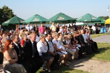 Dożynki Gminne - Strzepcz 2011 04.08.2011r.