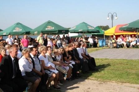 Dożynki Gminne - Strzepcz 2011 04.08.2011r.