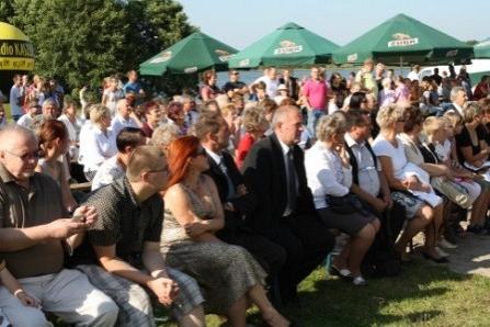 Dożynki Gminne - Strzepcz 2011 04.08.2011r.
