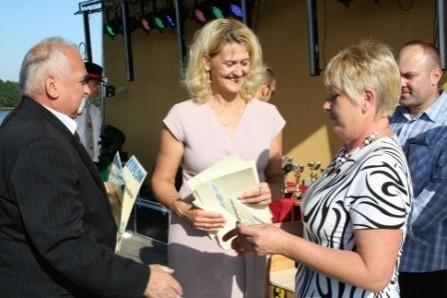 Dożynki Gminne - Strzepcz 2011 04.08.2011r.