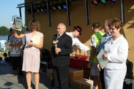 Dożynki Gminne - Strzepcz 2011 04.08.2011r.
