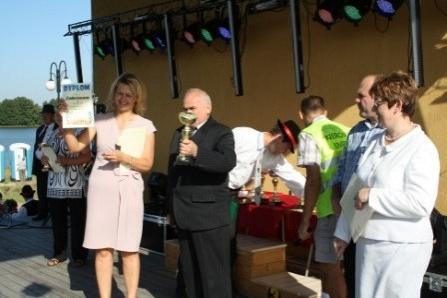 Dożynki Gminne - Strzepcz 2011 04.08.2011r.