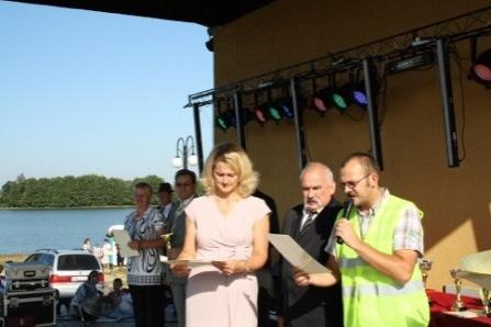 Dożynki Gminne - Strzepcz 2011 04.08.2011r.