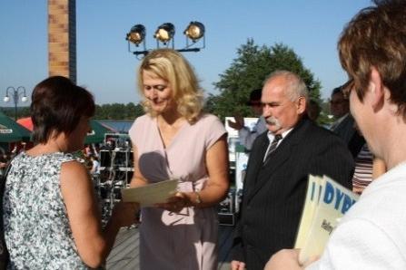 Dożynki Gminne - Strzepcz 2011 04.08.2011r.