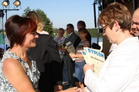 Dożynki Gminne - Strzepcz 2011 04.08.2011r.