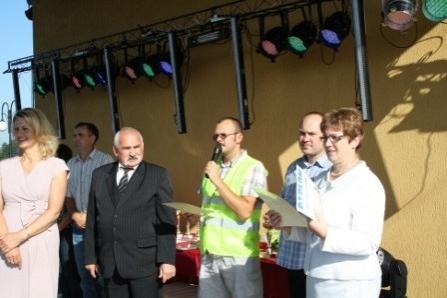 Dożynki Gminne - Strzepcz 2011 04.08.2011r.