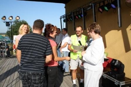 Dożynki Gminne - Strzepcz 2011 04.08.2011r.