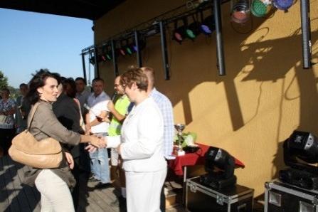 Dożynki Gminne - Strzepcz 2011 04.08.2011r.