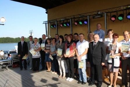 Dożynki Gminne - Strzepcz 2011 04.08.2011r.