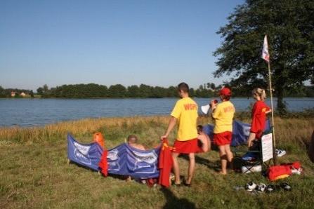 Dożynki Gminne - Strzepcz 2011 04.08.2011r.