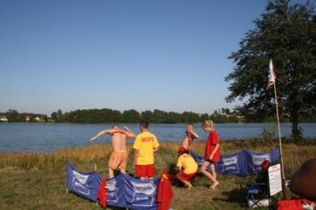 Dożynki Gminne - Strzepcz 2011 04.08.2011r.