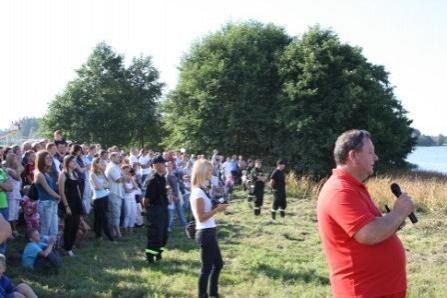 Dożynki Gminne - Strzepcz 2011 04.08.2011r.
