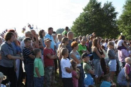 Dożynki Gminne - Strzepcz 2011 04.08.2011r.