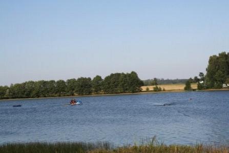 Dożynki Gminne - Strzepcz 2011 04.08.2011r.