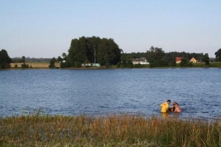Dożynki Gminne - Strzepcz 2011 04.08.2011r.