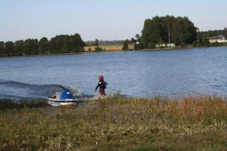 Dożynki Gminne - Strzepcz 2011 04.08.2011r.