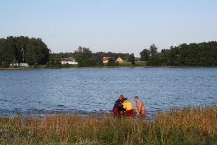 Dożynki Gminne - Strzepcz 2011 04.08.2011r.