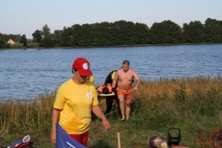 Dożynki Gminne - Strzepcz 2011 04.08.2011r.