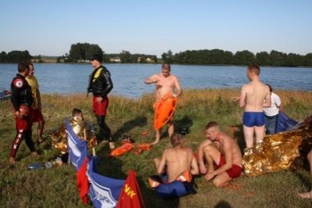 Dożynki Gminne - Strzepcz 2011 04.08.2011r.