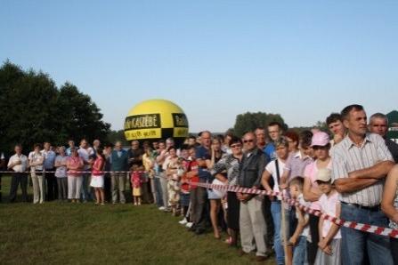 Dożynki Gminne - Strzepcz 2011 04.08.2011r.