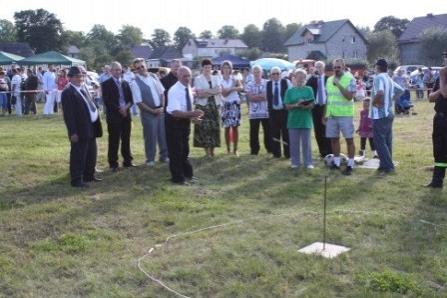 Dożynki Gminne - Strzepcz 2011 04.08.2011r.