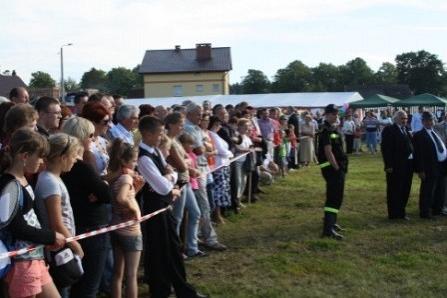 Dożynki Gminne - Strzepcz 2011 04.08.2011r.