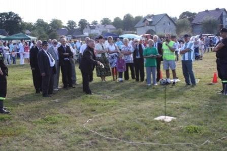 Dożynki Gminne - Strzepcz 2011 04.08.2011r.