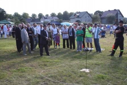 Dożynki Gminne - Strzepcz 2011 04.08.2011r.