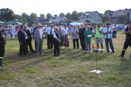 Dożynki Gminne - Strzepcz 2011 04.08.2011r.