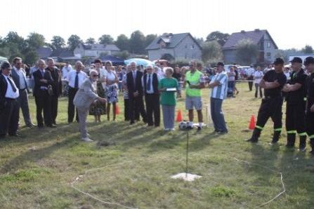 Dożynki Gminne - Strzepcz 2011 04.08.2011r.