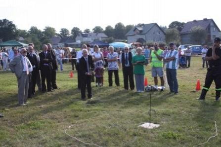 Dożynki Gminne - Strzepcz 2011 04.08.2011r.