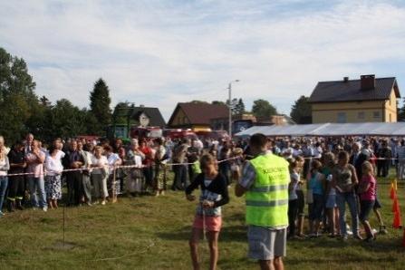 Dożynki Gminne - Strzepcz 2011 04.08.2011r.
