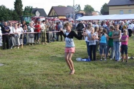 Dożynki Gminne - Strzepcz 2011 04.08.2011r.