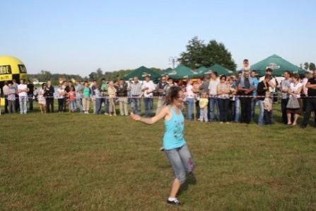 Dożynki Gminne - Strzepcz 2011 04.08.2011r.