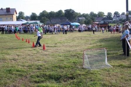 Dożynki Gminne - Strzepcz 2011 04.08.2011r.