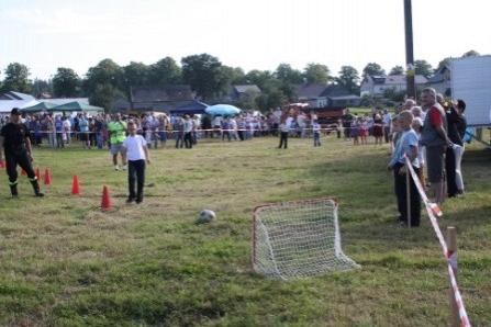 Dożynki Gminne - Strzepcz 2011 04.08.2011r.