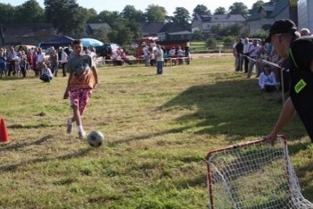 Dożynki Gminne - Strzepcz 2011 04.08.2011r.