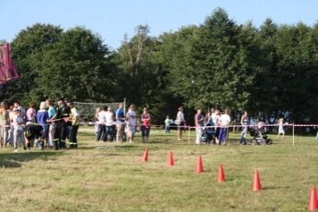 Dożynki Gminne - Strzepcz 2011 04.08.2011r.